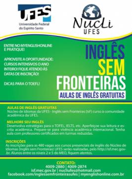 Curso de inglês online grátis: as melhores opções