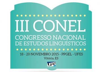 Anais do II Congresso Internacional de Estudos Linguísticos e