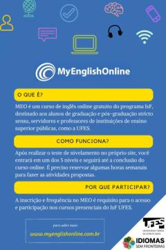 SPM - Aulas de Inglês Online