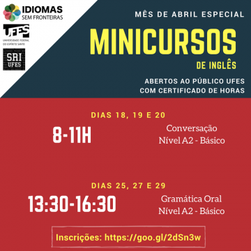 Curso Grátis de Inglês Básico